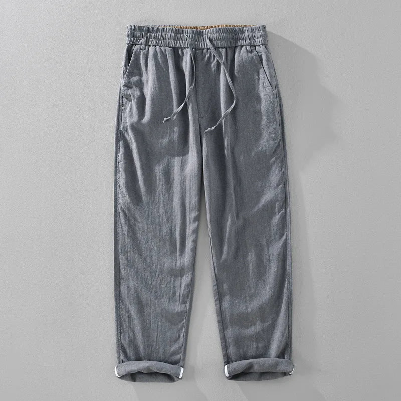Amalfi Linen Pants