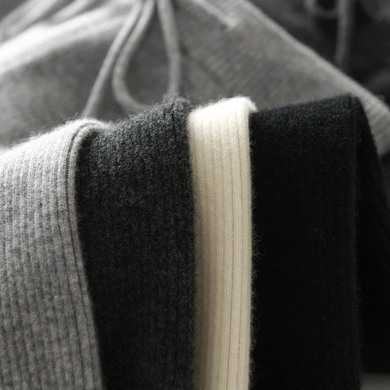 Sofie Wool Knit Pants