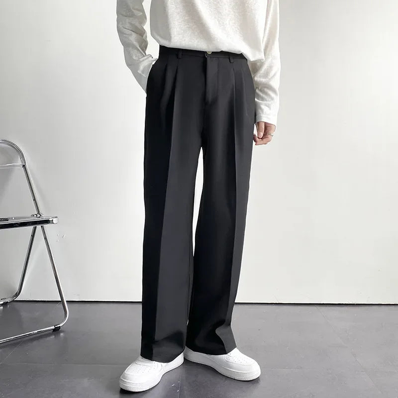 Aiden Wide Suit Pants