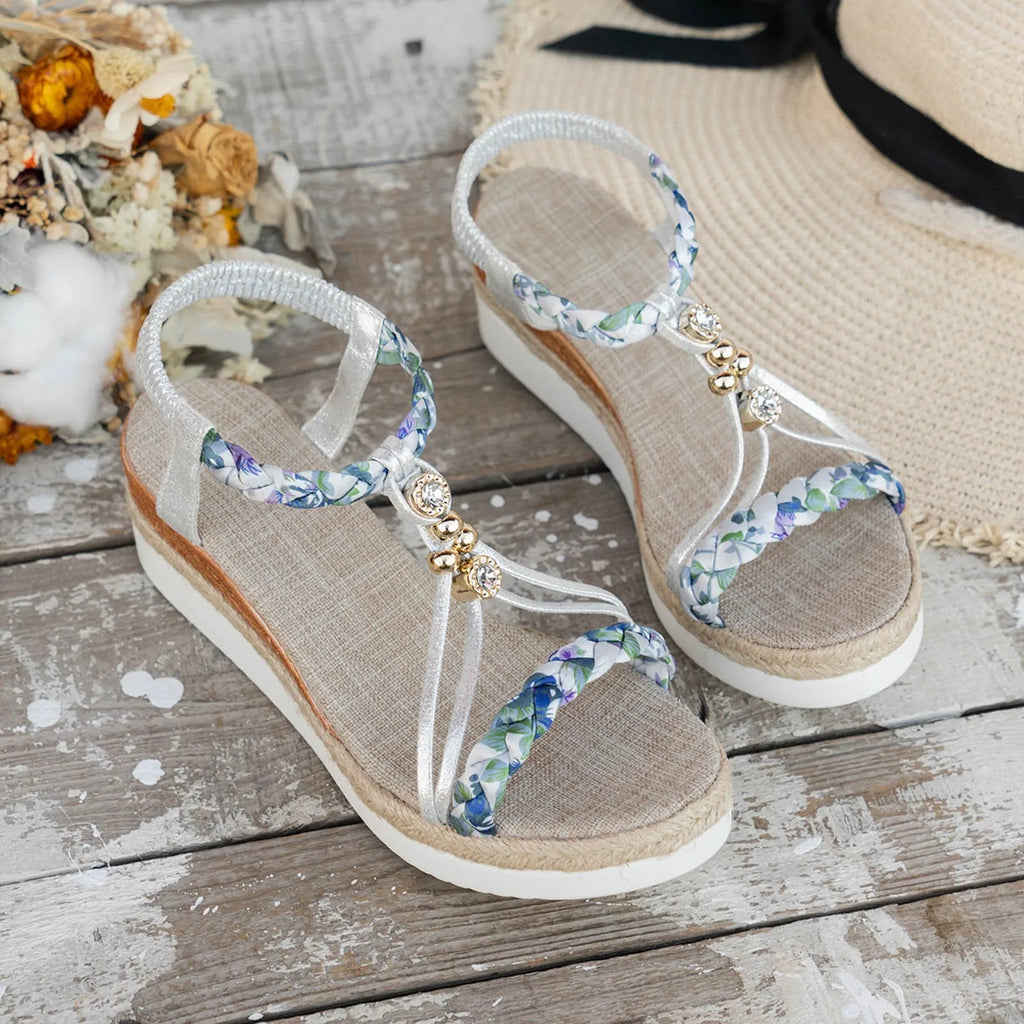 Lucia Diamond Sandals