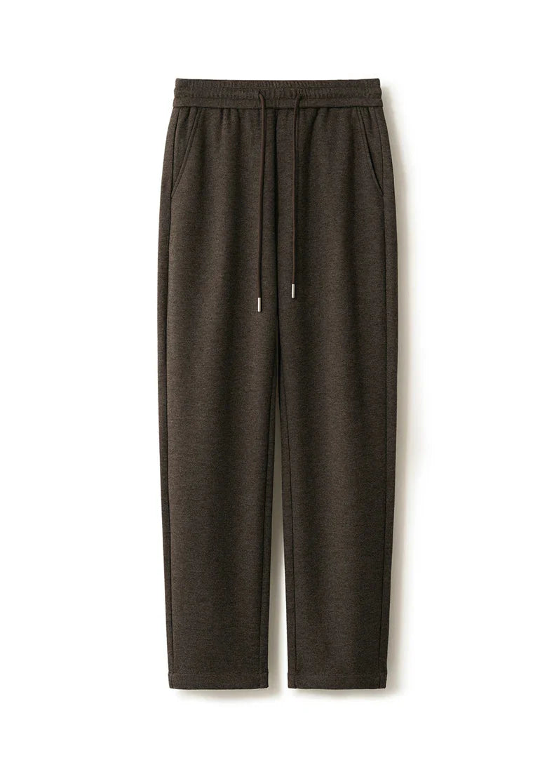 Julian Wool Casual Pants