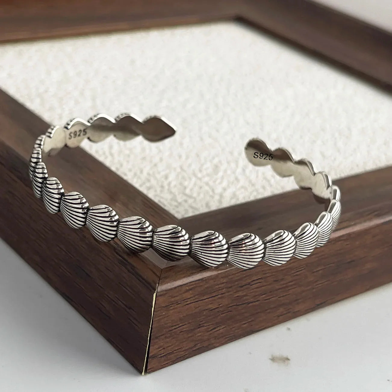 Sera Silver Bracelet