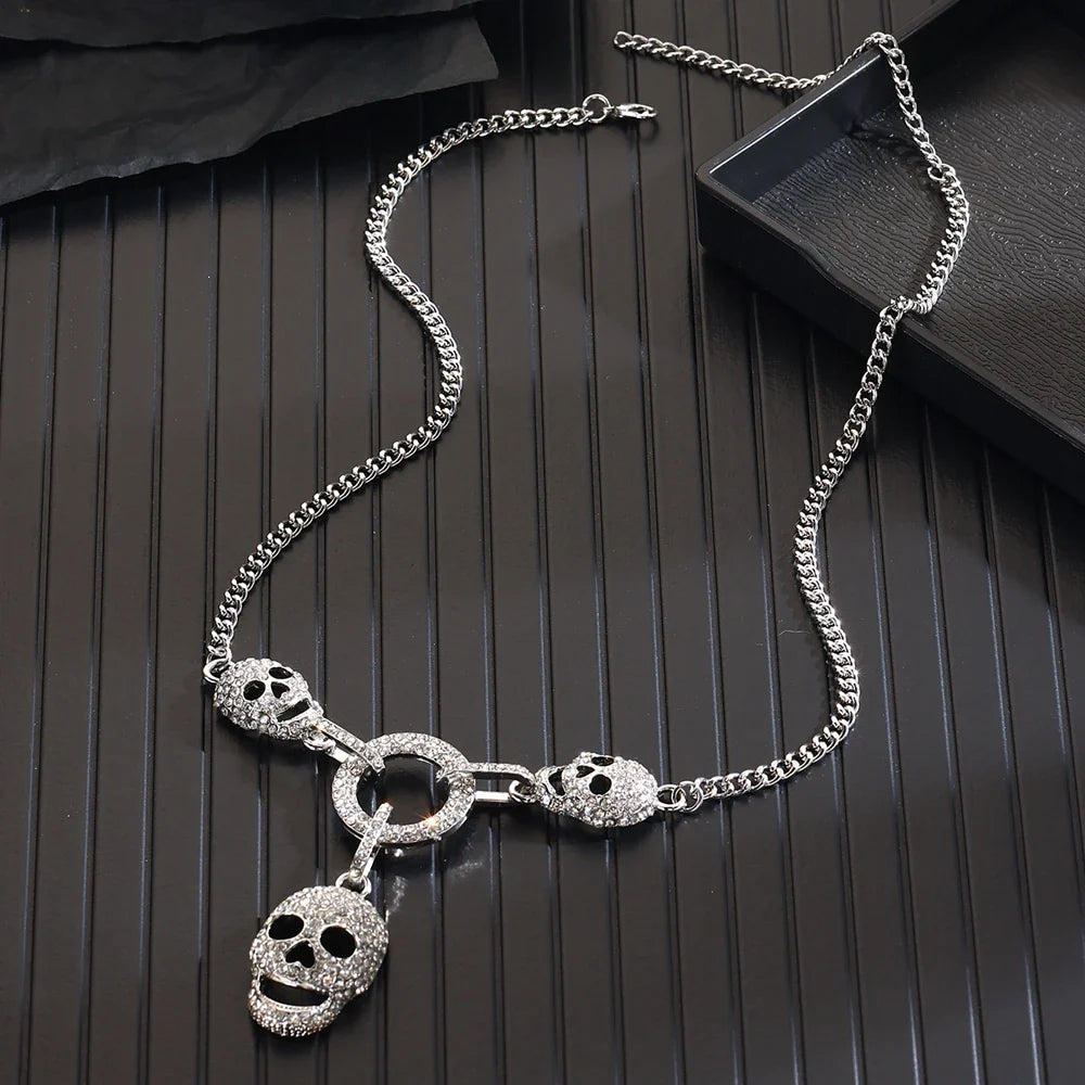Catacombs Link Necklace