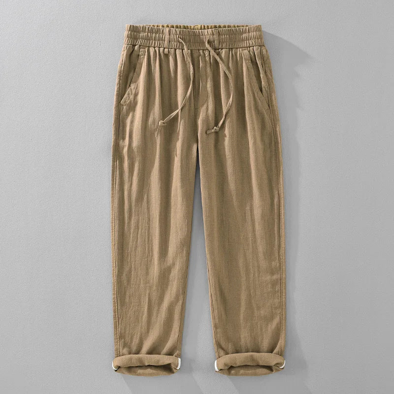 Amalfi Linen Pants