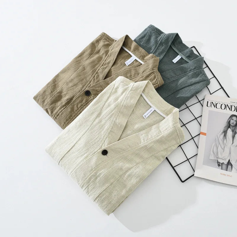 Aristo™ Linen jacket