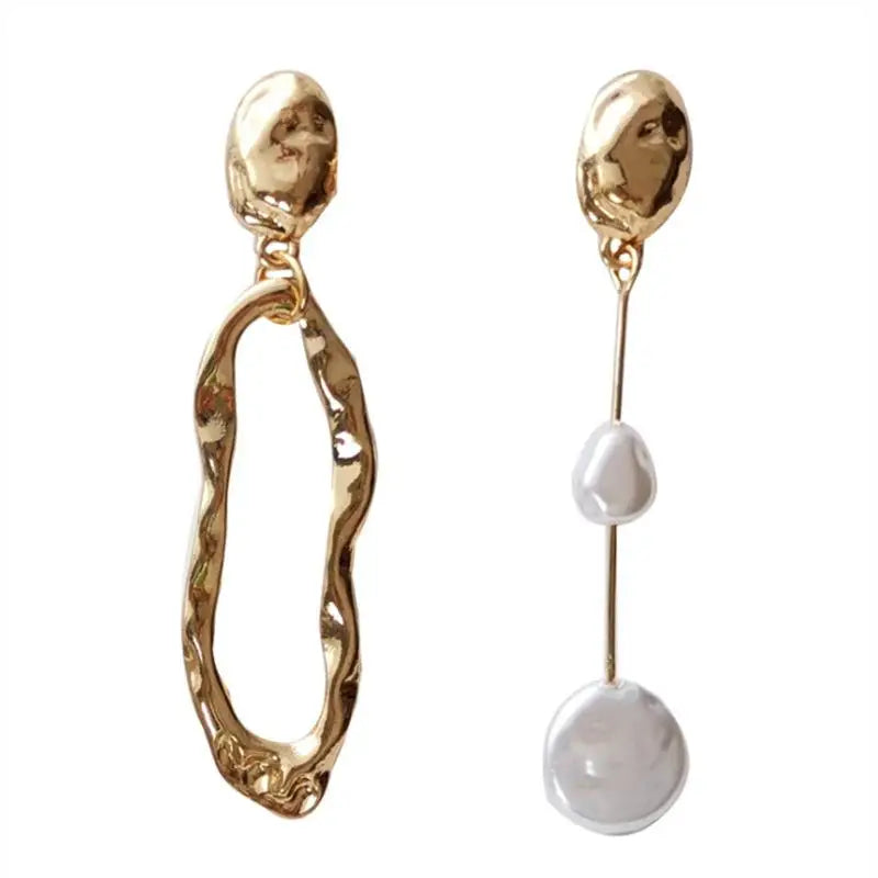 Amara Pearl Earrings