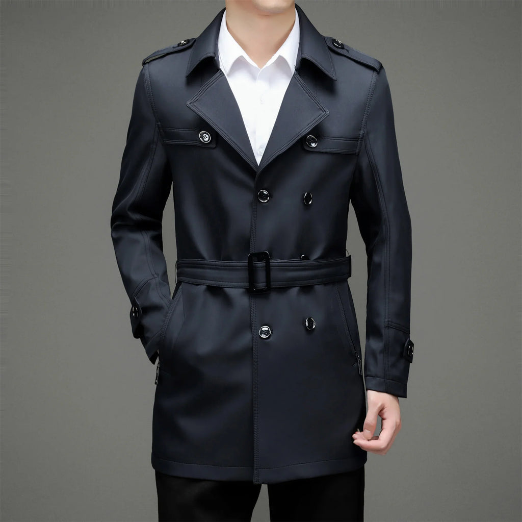 Alston™ Trench Coat