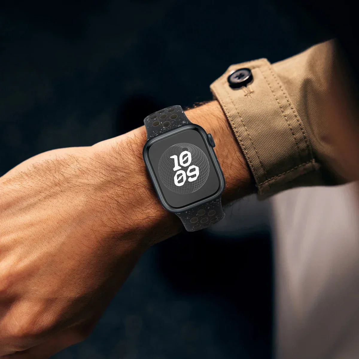 Durable Flex Apple Band