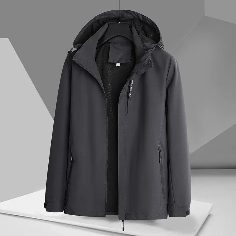 Carter Waterproof Jacket