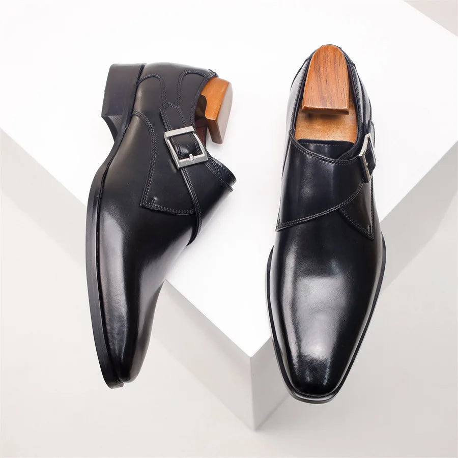 Ashton Monk Dress Shoes
