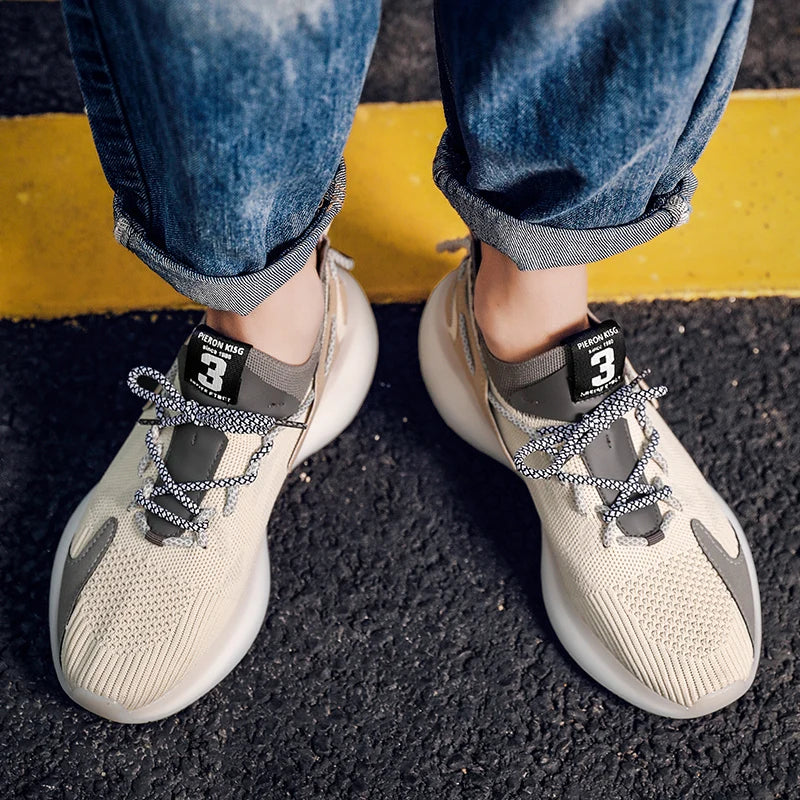 AeroStrike Running Shoes