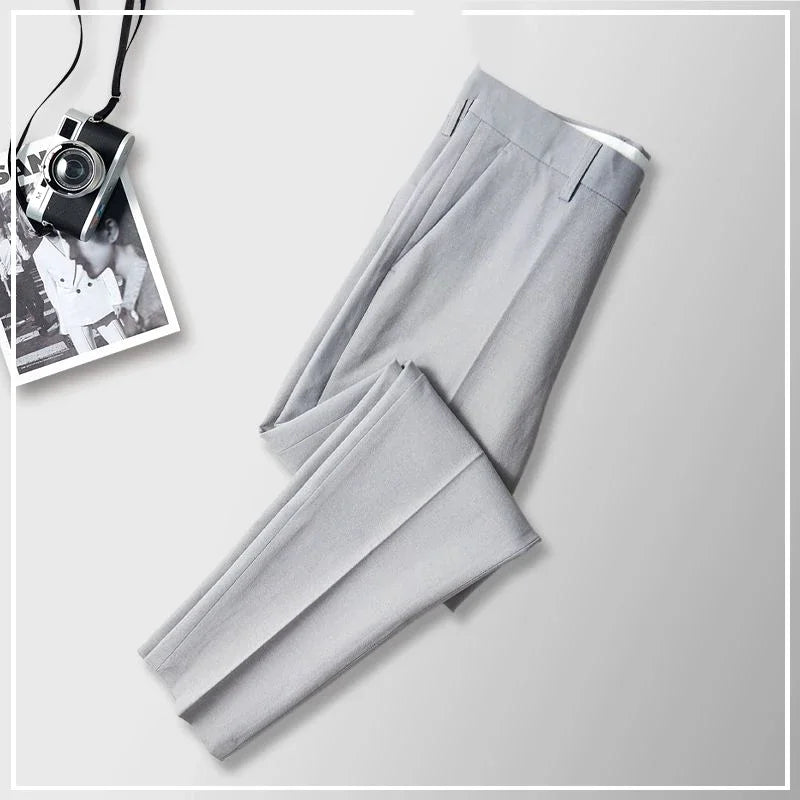 Noah Cropped Trousers