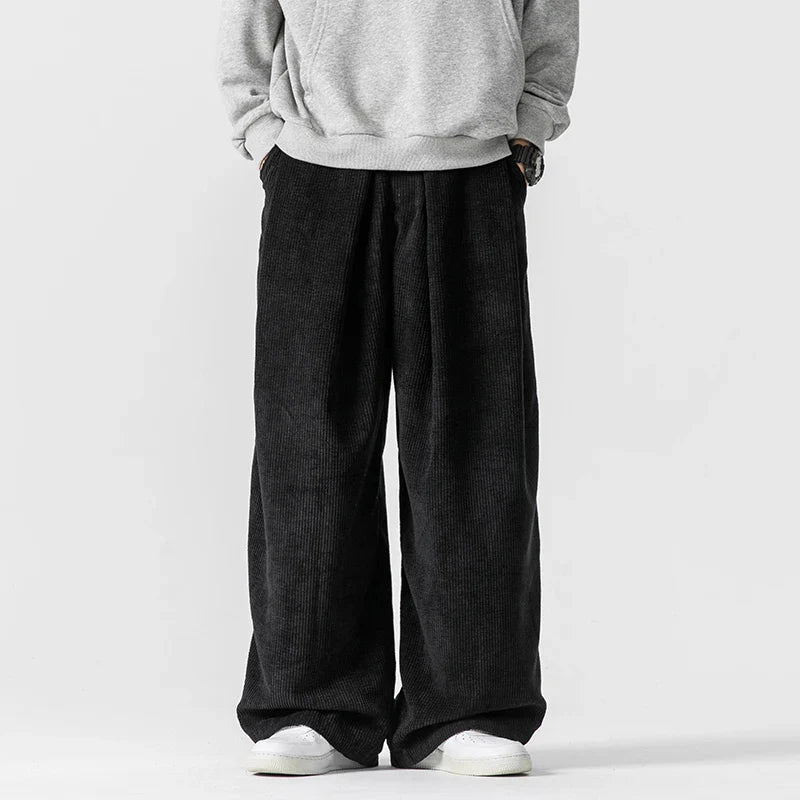 Enzo Corduroy Pants