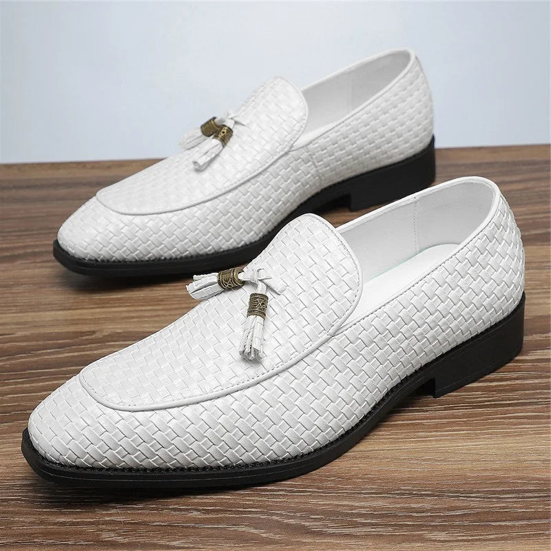 Dawson Tassel Loafers