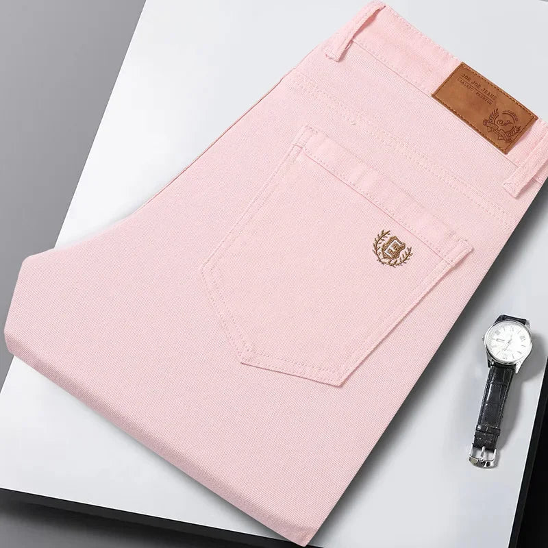 Weston Stretch Denim