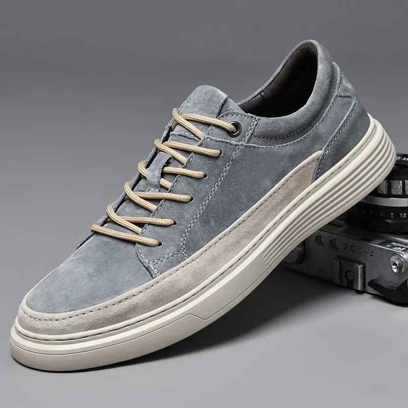 Garrison Suede Sneaker