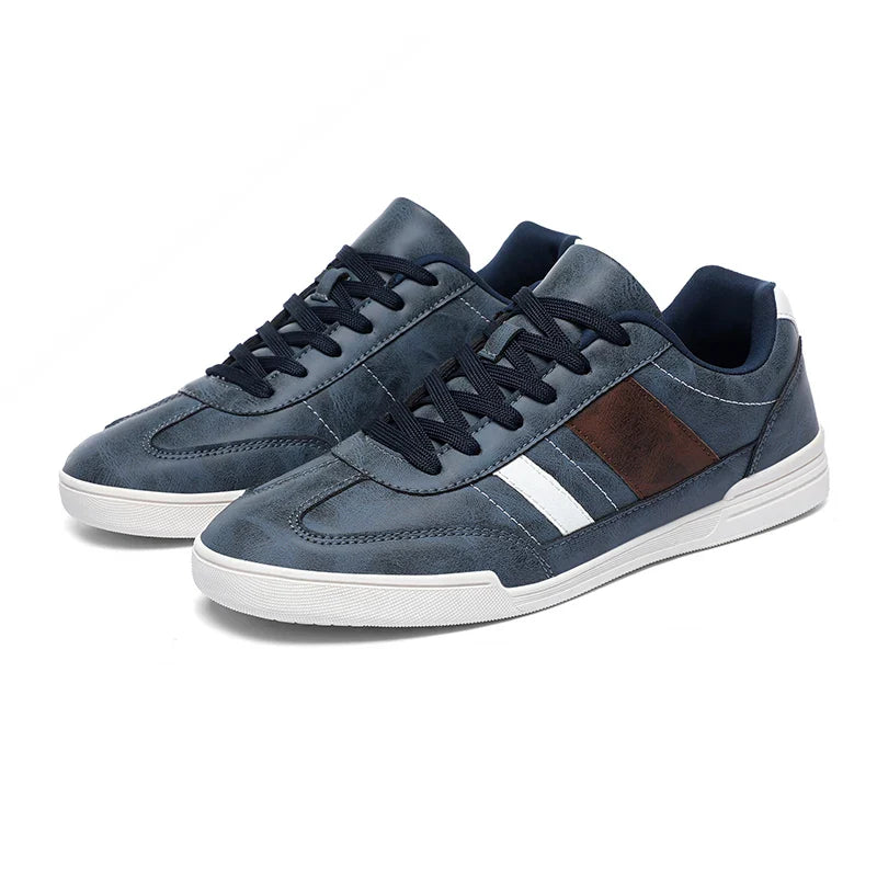 Lorenzo Leather Sneakers