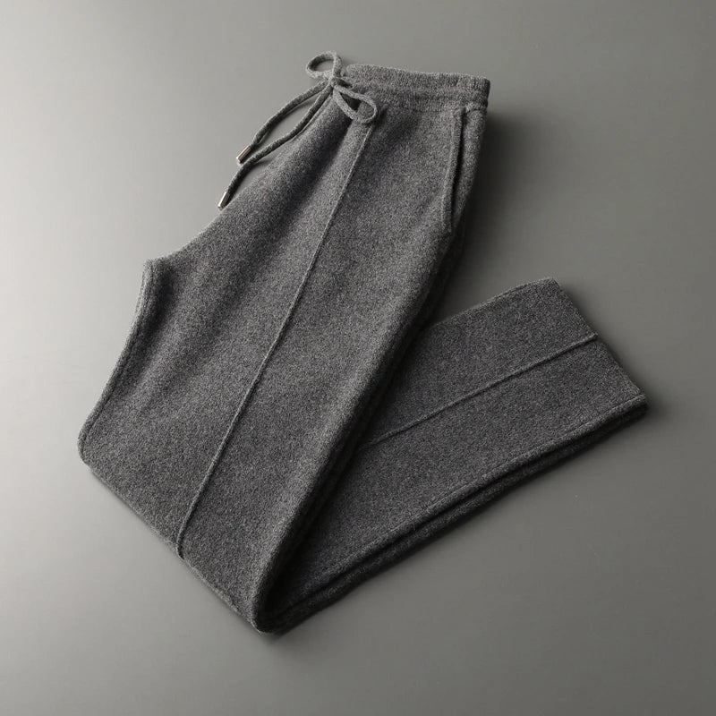 Felix Wool Knit Pants