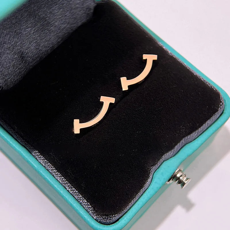 Aria Smile Earrings