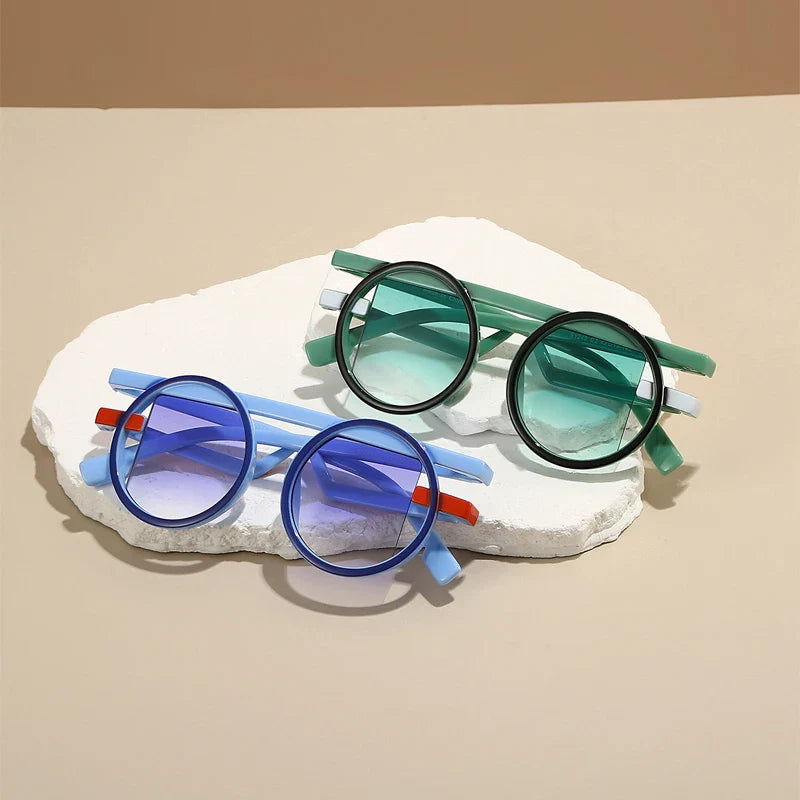 Eastern Horizon Halos