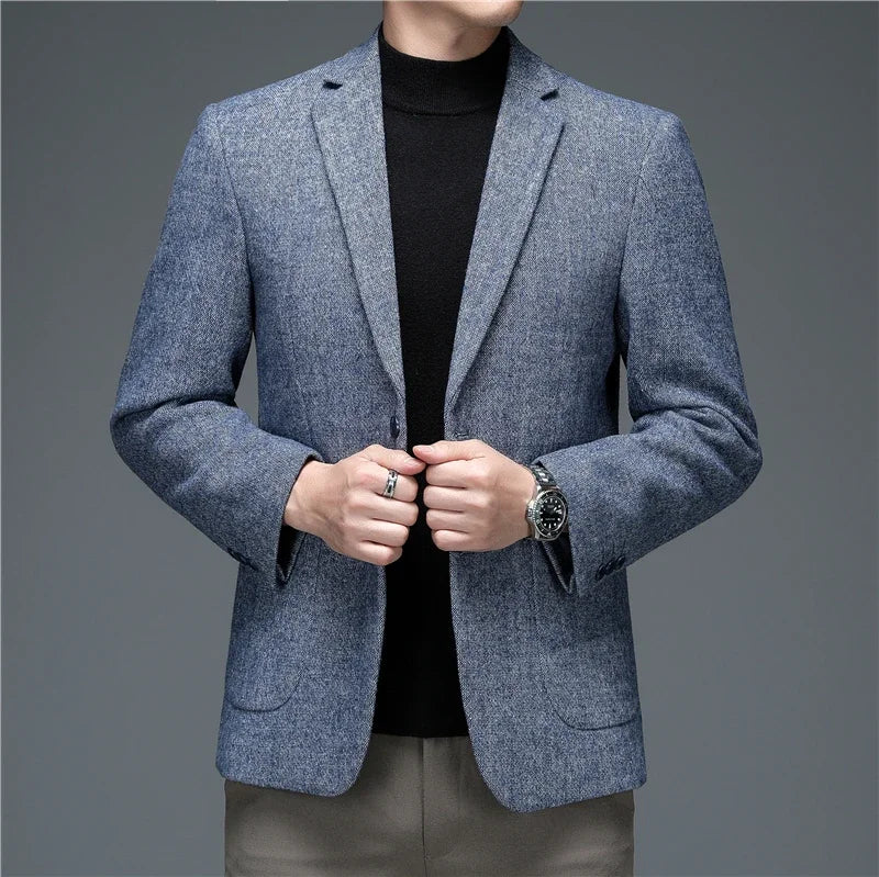 Kingsford Wool Blazer