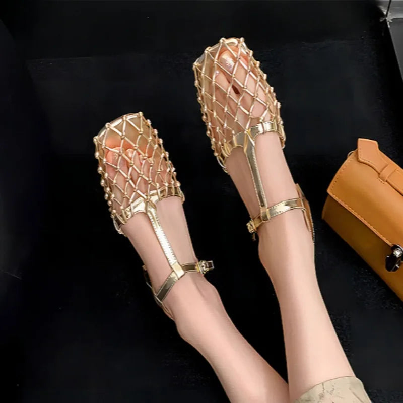 Sydney Slip On Sandals