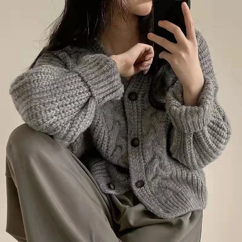 Alina Knit Cardigan