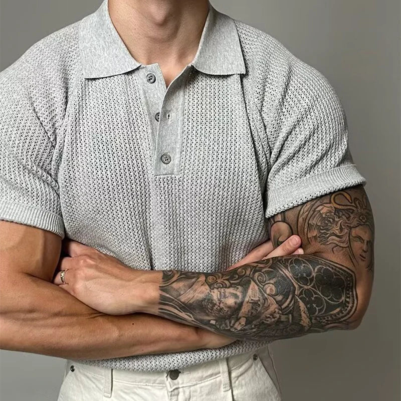 Zenith™ Classic Knitted Polo