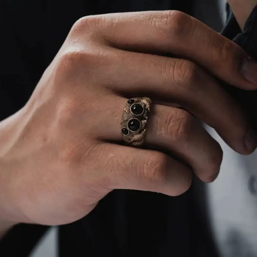 The Spider Ring