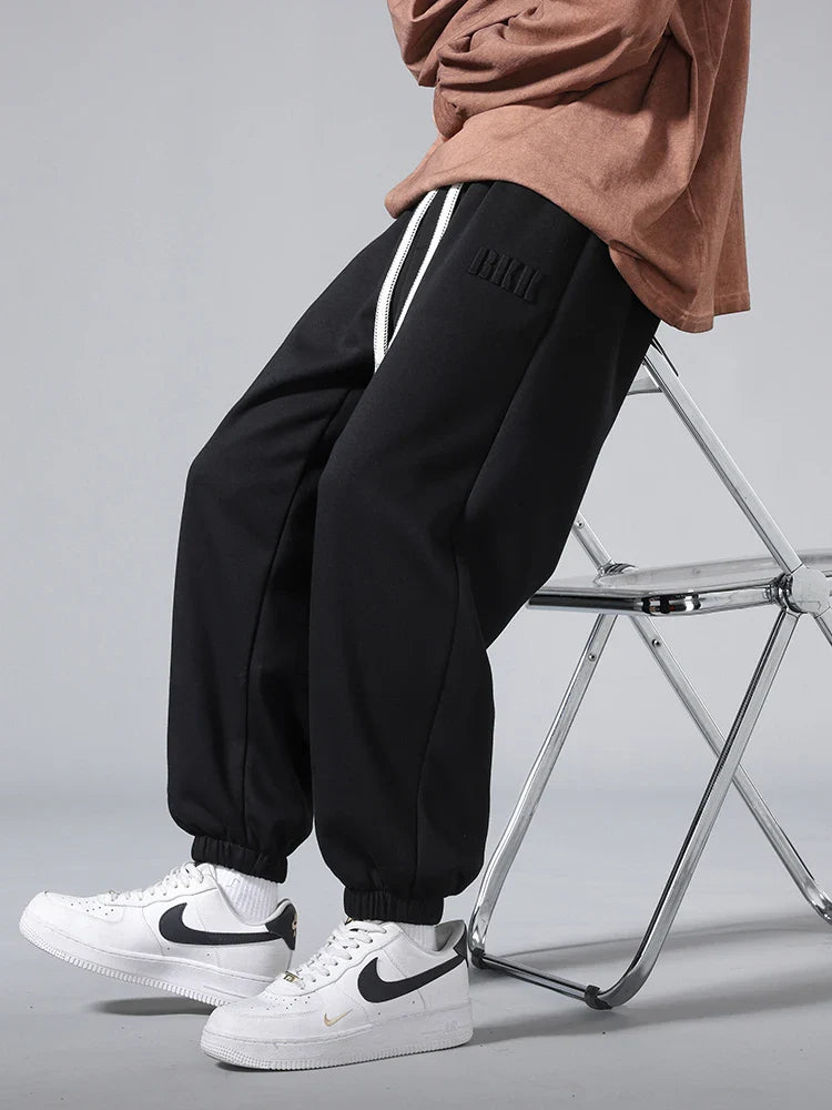 Relaxed fit Cotton Sweatpants