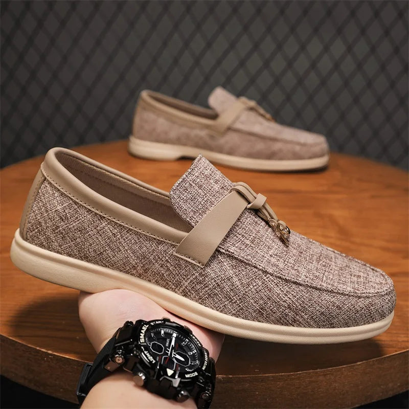 Simon Casual Loafers