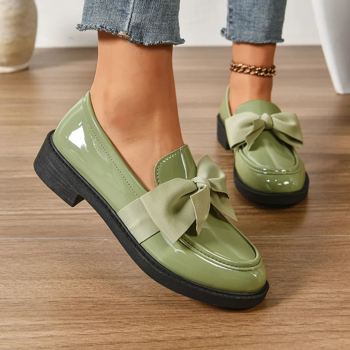 Jasmine Walk Loafers