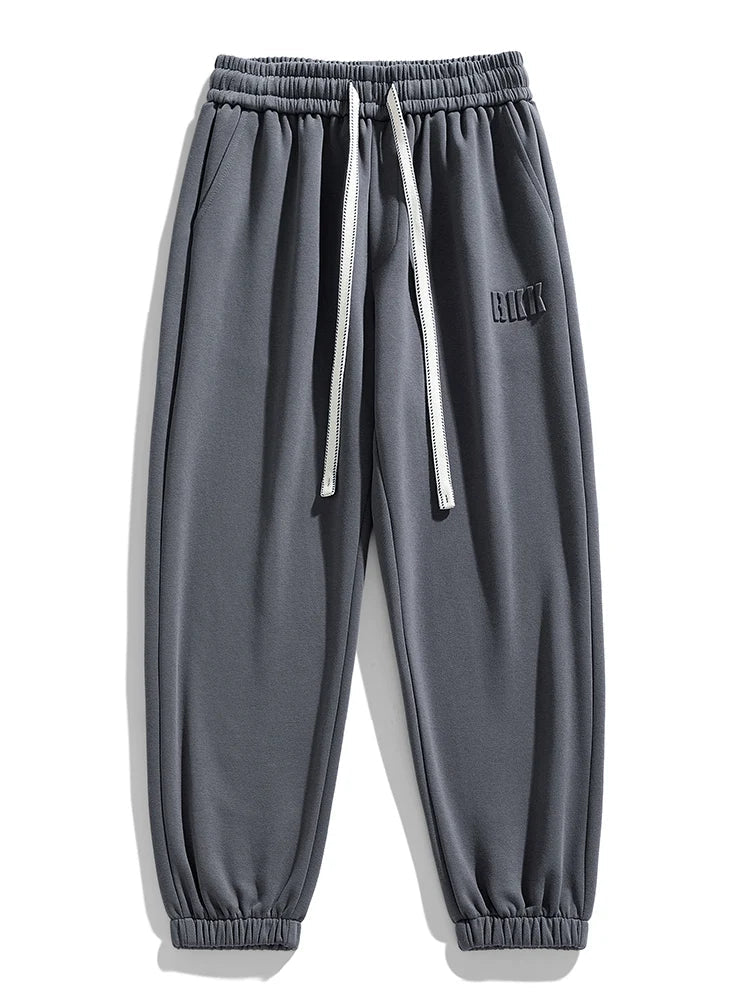 Relaxed fit Cotton Sweatpants