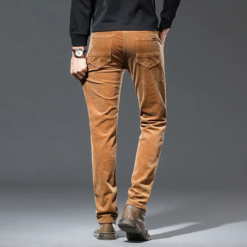 Classic Cotton Pants
