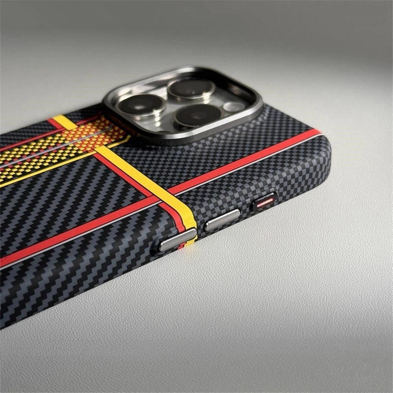 AeroLine Carbon Fiber Case