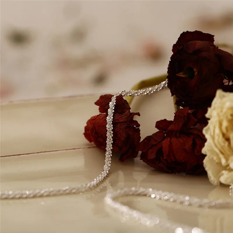 Liana Sterling Silver Necklace