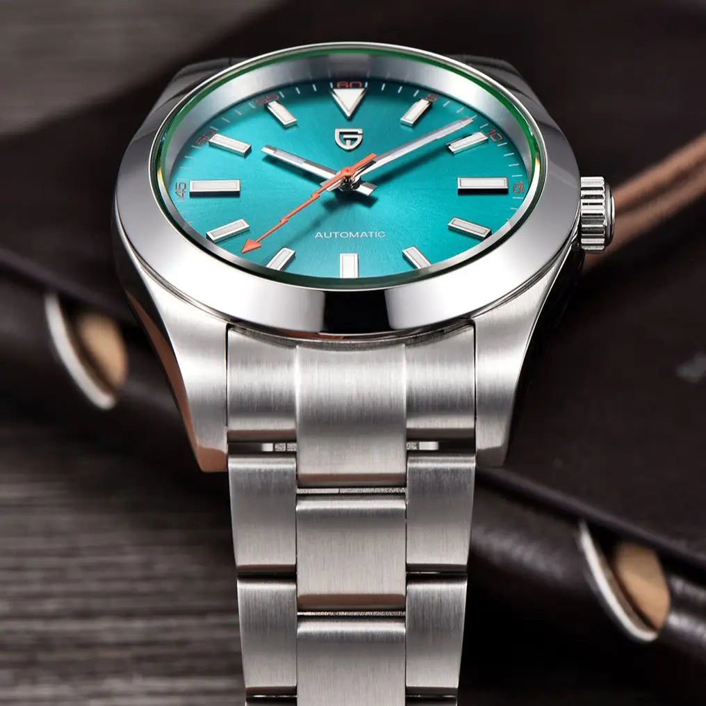 Z-Blue Automatic Watch