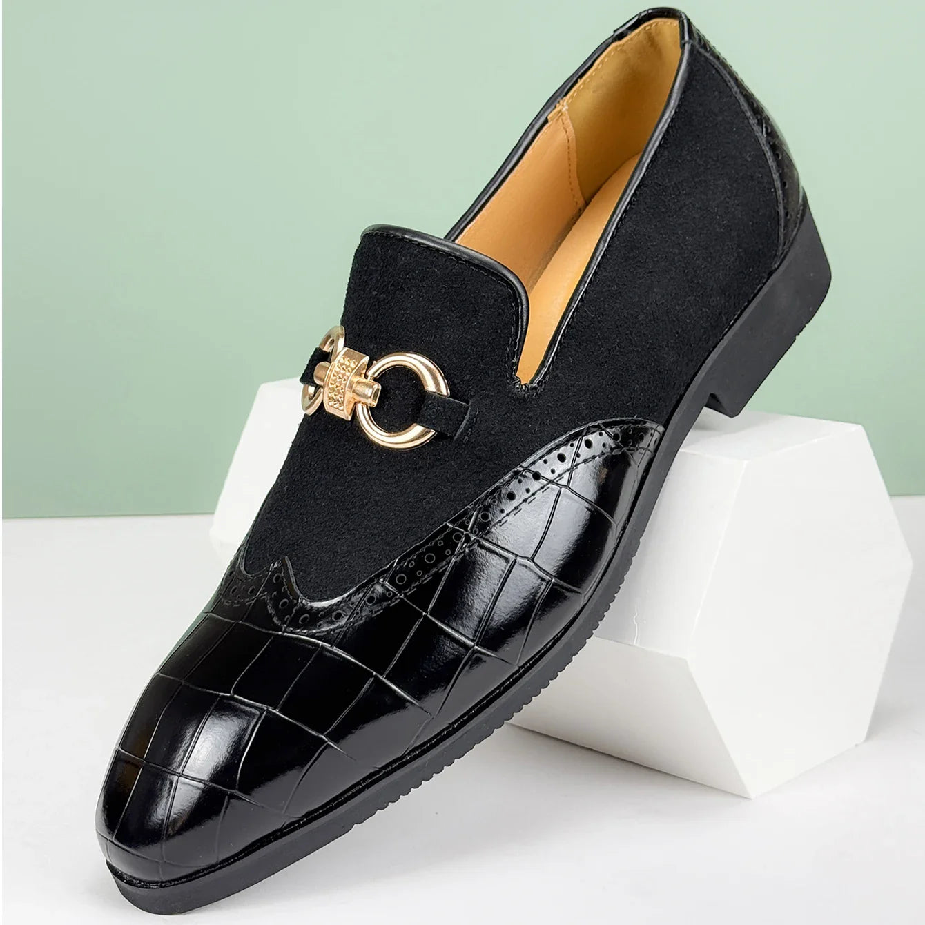 Kingston Oxford Loafers