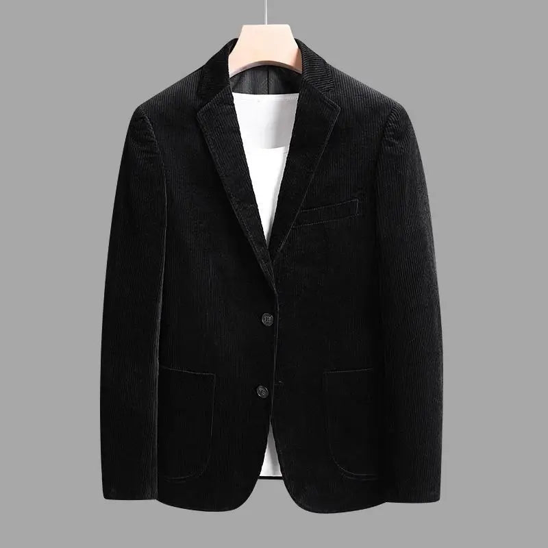 Modern Classic Corduroy Blazer