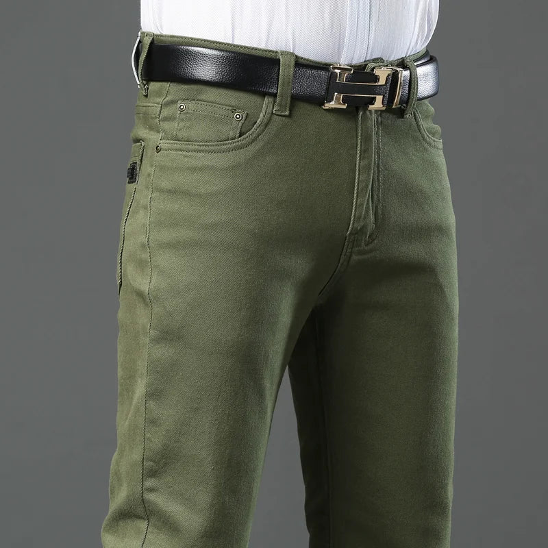 Vance Regular Fit Pants