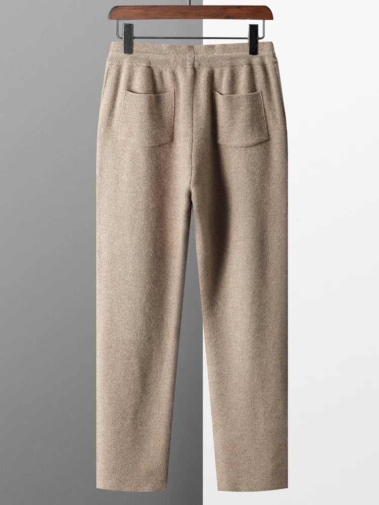 Felix Wool Knit Pants