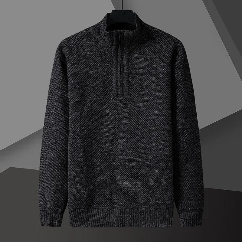 Luca Mantovani Half Zip