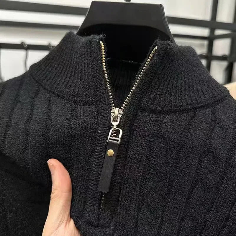 Liverpool Knitted Sweater