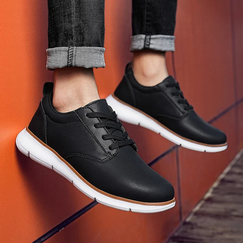 McCarthy Leather Sneakers