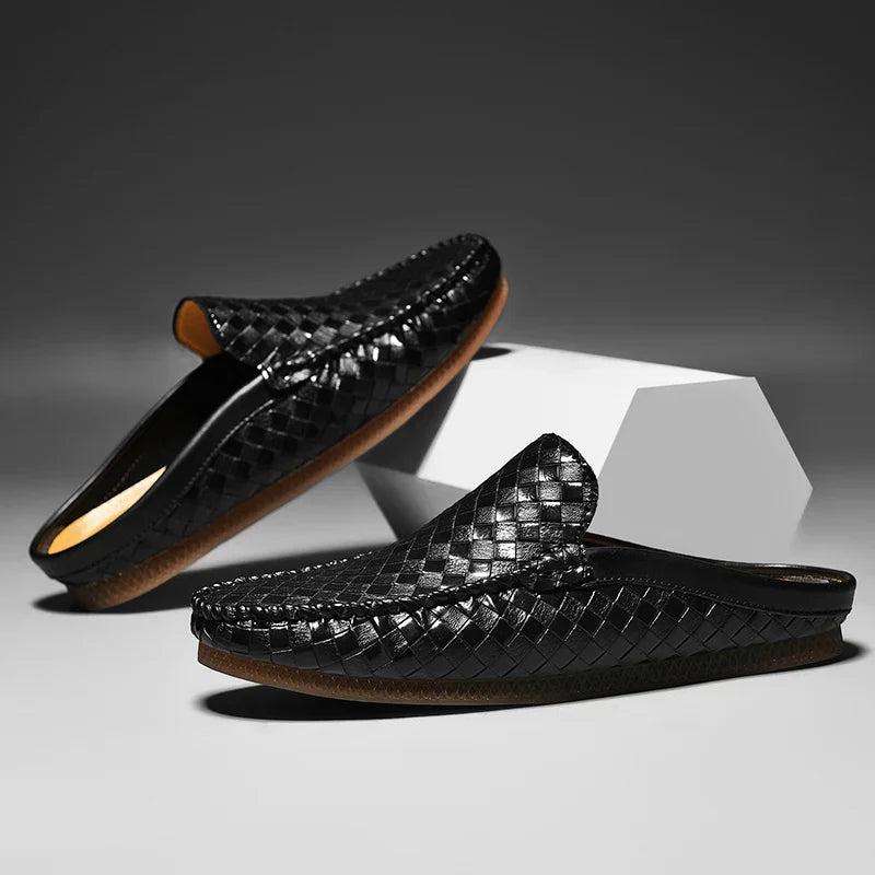 Sawyer™ Leather Loafers