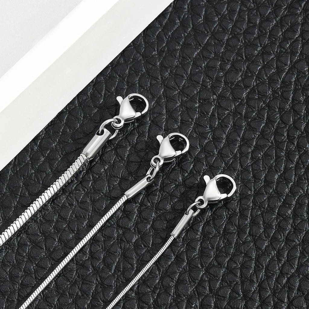 Axel Snake Chain Bracelet