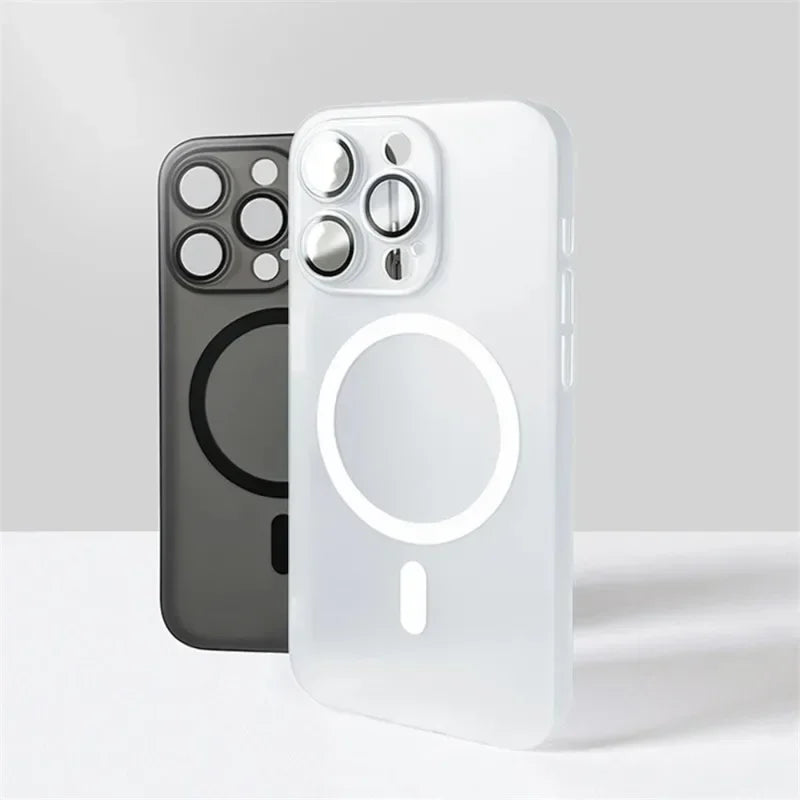 Lumos Magnetic Lens Case