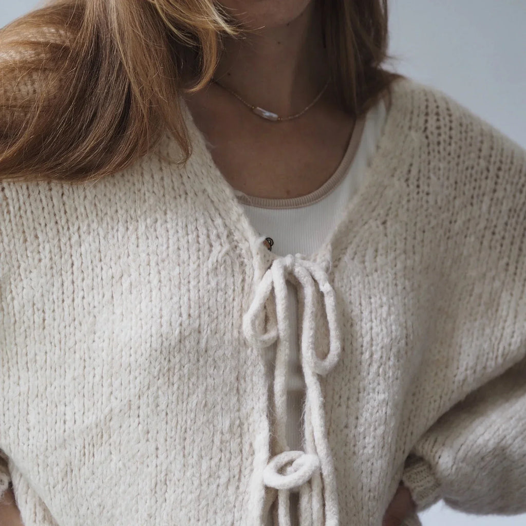 Amara™ | Premium Knit Cardigan