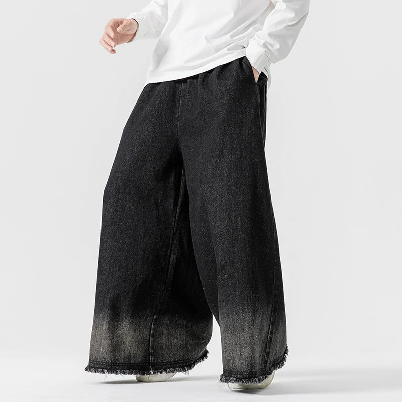 Gravity Baggy Jeans