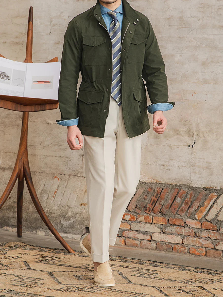 Mason Utility Jacket